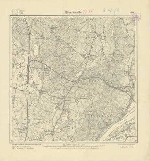 2278 (alte Nr.: 889) Münsterwalde