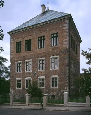 Königlisches Schloss, Petrikau, Polen