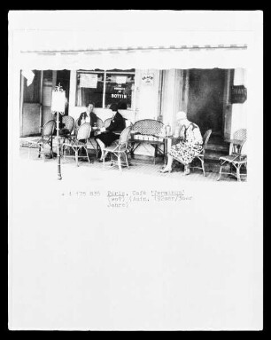 Café Terminus