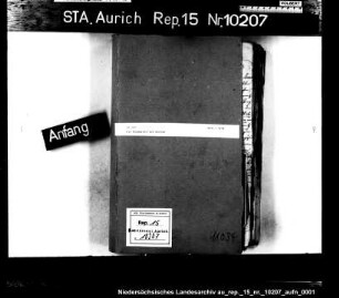 Die Wundärzte auf Borkum
