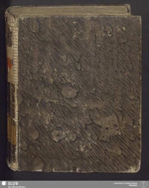 Erste Gründe der mechanischen Wissenschaften - XVII 724 8. : [Manuskript für seine 2. Auflage, die 1843 im gleichen Verlag erschien und von Weisbach hereusgegeben wurde]
