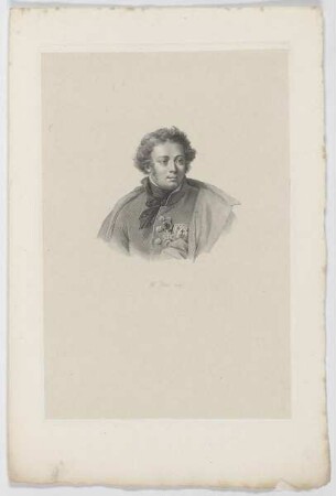 Bildnis des Charles de Bonchamps