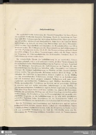 1. Aufgabenstellung