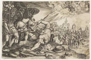 Die Bekehrung des Paulus