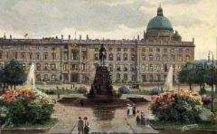 Das Berliner Schloss