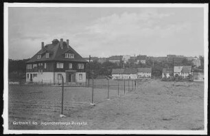 Geithain. Jugenherberge Rosental
