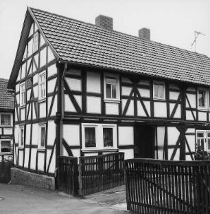 Herleshausen, Borngasse 8