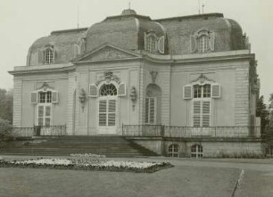 Düsseldorf, Schloss Benrath