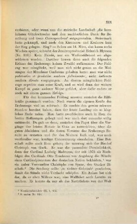 Acten und Correspondenzen zur Geschichte der Gegenreformation in Innerösterreich unter Erzherzog Karl II. : 1578 - 1590