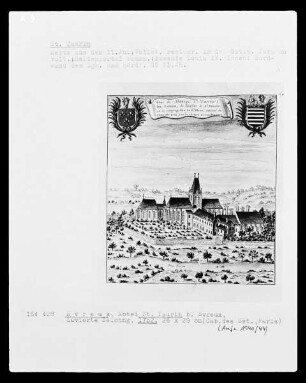 Évreux: Ansicht Saint-Taurin