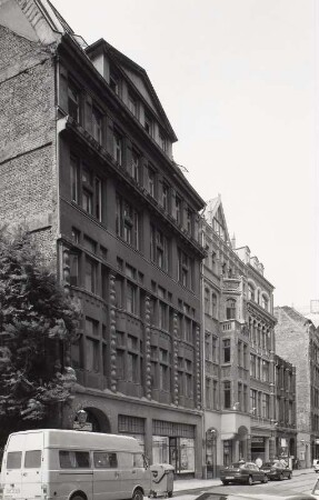 Geschäftshaus, Leipzig