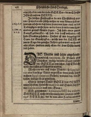 Das Vierdte