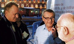 Miloš Forman - What Doesn't Kill You