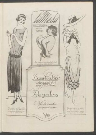 La moda - [Ilustraciones]