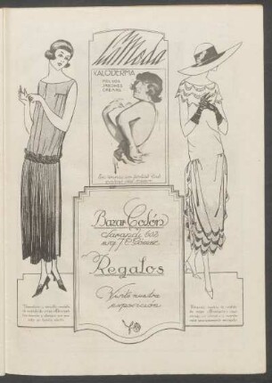 La moda - [Ilustraciones]