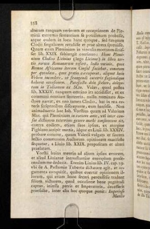 358-367, Vorstii huius mentio ad alium ipsius errorem, et aliud ...
