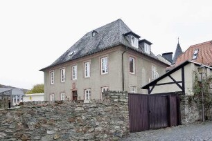 Ehem. kath. Pfarrhaus (Wohnhaus); Königstein, Pfarrgasse 2
