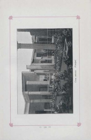 Casa nuova. Pompei