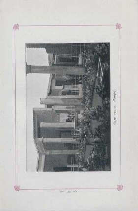 Casa nuova. Pompei