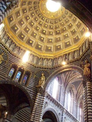 Siena: Dom