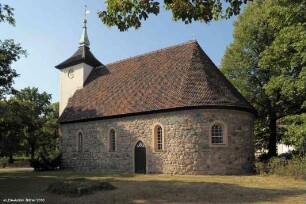 Dorfkirche; Berlin, Reinickendorf
