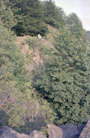 Höllental: Höllental vom König David [Aussichtspunkt]