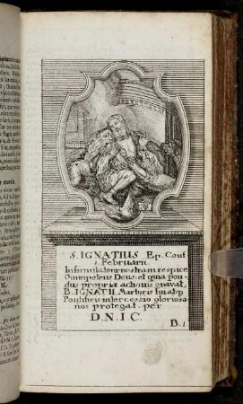 1. Februarii. - 14. Februarii.