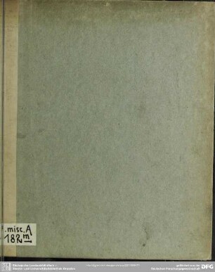 Rectore Academiae Vitembergensis Magnificentissimo Serenissimo Principe Ac Domino, Dn. Friderico Augusto, Principe Regio Et Elect. Sax. Herede, De Anthrōpothysias Origine