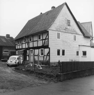Berkatal, Kirchberg 11, Kirchberg 9