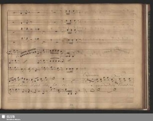 [Recitativo]: Leggiadra Nice