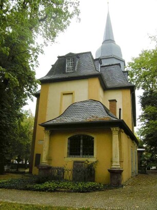 Weimar: Jakobskirche