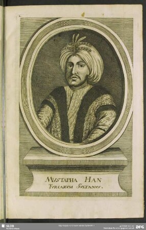 Der Türckische Groß-Sultan