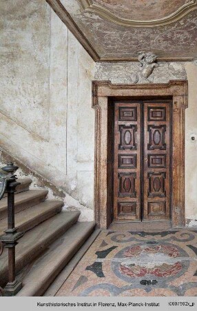 Palazzo Maffetti Tiepolo, Venedig