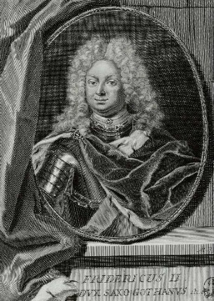 Friedrich II., Herzog von Sachsen-Gotha-Altenburg