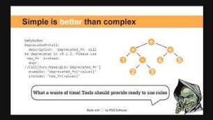 Code quality in Python: A reasonable approach to measuring code quality in your projects.