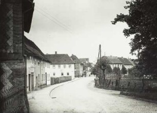 Straße, Blankenhain (Kreis Weimar)