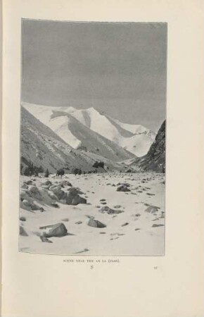 Scene near the An La (Pass)