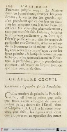 Chapitre CXCVII