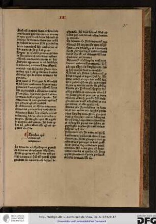 De dyacono etc. Episcopus potest cum dyacono contrahente dispensare...