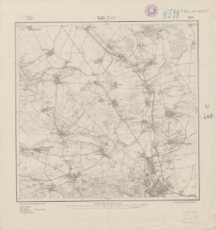 4437 (alte Nr.: 2532) Halle (Nord) a.d. Saale