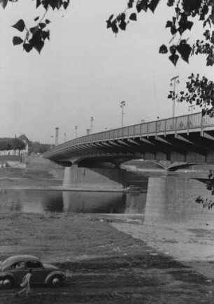 Neckarbrücke Mannheim