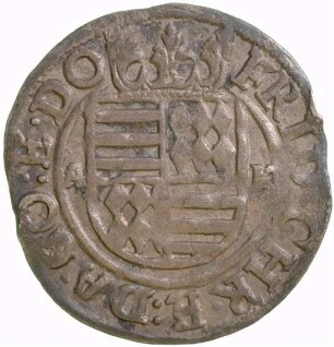 Münze, Groschen, 1624