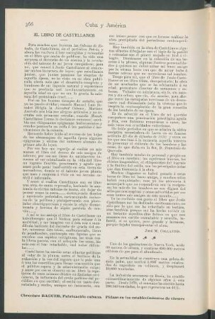 El libro de Castellanos.