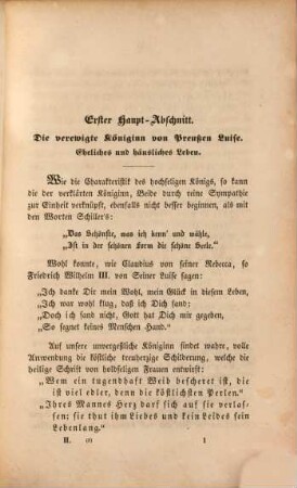 Charakter-Züge und historische Fragmente aus dem Leben des Königs von Preußen Friedrich Wilhelm III. 2,2