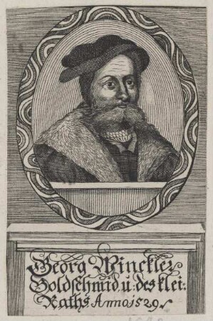 Bildnis des Georg Winckler
