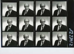 Mitarbeiter Keil, 1974