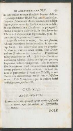 Cap. XLVI.