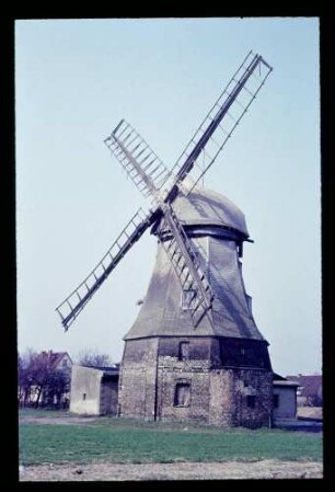 Mühle Buckow 30.3.68.