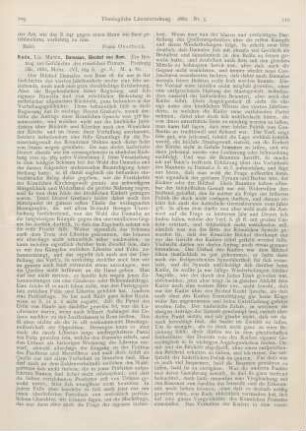 109-112 [Rezension] Rade, Martin, Damasus, Bischof von Rom. Ein Beitrag zur Geschichte des römischen Primats