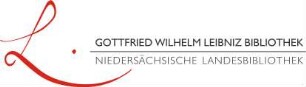 Gottfried Wilhelm Leibniz Bibliothek - Niedersächsische Landesbibliothek